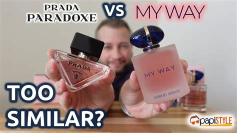 prada paradoxe zara dupe|zara fragrance dupe list.